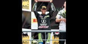 Софуоглу стал чемпионом Supersport с Kawasaki!